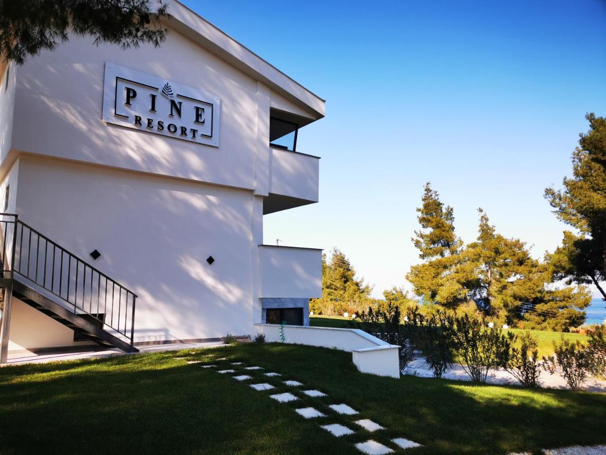 Pine Resort Polychrono Exterior photo